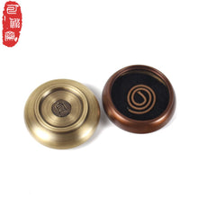 Load image into Gallery viewer, Small Copper Incense Burner 纯铜小香炉