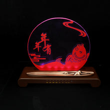 Load image into Gallery viewer, 年年有鱼音乐香器