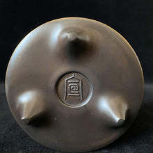 Load image into Gallery viewer, brass incense burner with Ashtamangala carving