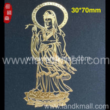 Load image into Gallery viewer, Traditional Pattern Metal Stickers 传统吉祥图金属贴