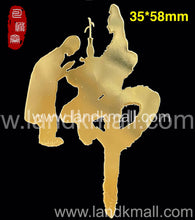 Load image into Gallery viewer, Traditional Pattern Metal Stickers 传统吉祥图金属贴