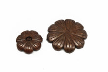 Load image into Gallery viewer, Antique Lotus Incense Stick Holder 仿古双层莲花香插