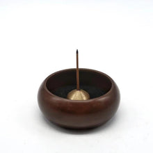 Load image into Gallery viewer, Antique Mini copper Incense Burner 仿古小香炉