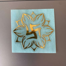 Load image into Gallery viewer, Traditional Pattern Metal Stickers 传统吉祥图金属贴