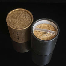 Load image into Gallery viewer, Kalimantan Agarwood Incense Coil 加里曼丹沉香盘香