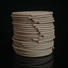 Load image into Gallery viewer, Kalimantan Agarwood Incense Coil 加里曼丹沉香盘香