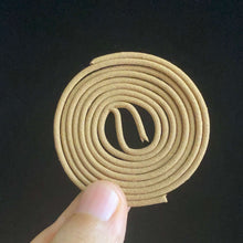 Load image into Gallery viewer, Kalimantan Agarwood Incense Coil 加里曼丹沉香盘香