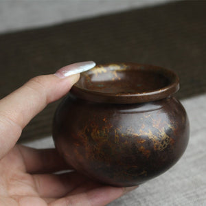 紫铜炉