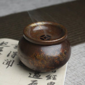 紫铜炉