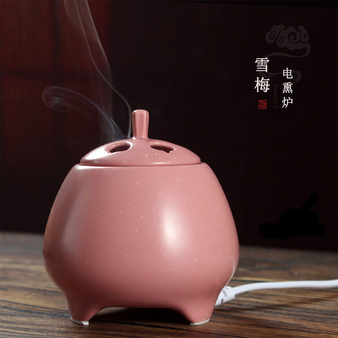 【雪梅】电熏炉