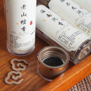 42片装无粘粉小云朵香