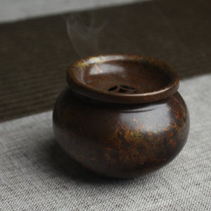 紫铜炉