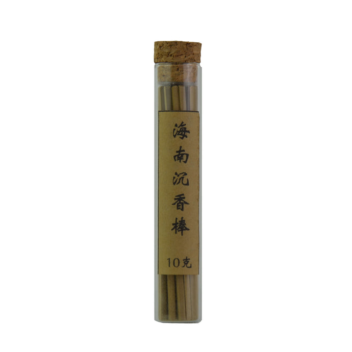 Hainan Agarwood Incense Sticks 无粘粉天然海南沉香棒