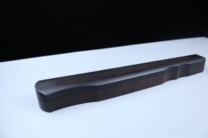 Ebony Guzheng Incense Sticks Burner  黑檀木古琴卧香盒