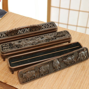Antique Incense Sticks Burner 仿古线香炉