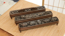 Load image into Gallery viewer, Antique Incense Sticks Burner 仿古线香炉
