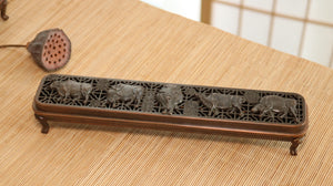 Antique Incense Sticks Burner 仿古线香炉