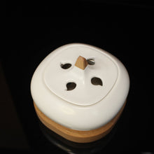 Load image into Gallery viewer, Temperature-Controlled Electronic Incense Burner 「方圆」温控湿可定时电子香薰炉
