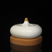 Load image into Gallery viewer, Temperature-Controlled Electronic Incense Burner 「方圆」温控湿可定时电子香薰炉
