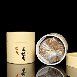 Palo Santo Incense Coil 玉檀香盘香