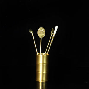 11-piece Incense set 福寿如意香道用具十一件套