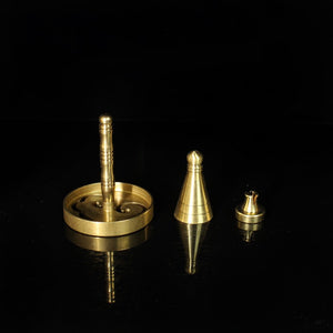 11-piece Incense set 福寿如意香道用具十一件套