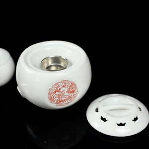 Electronic Incense Burner 福寿如意电子香薰炉