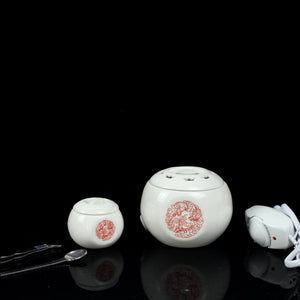 Electronic Incense Burner 福寿如意电子香薰炉