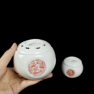 Electronic Incense Burner 福寿如意电子香薰炉