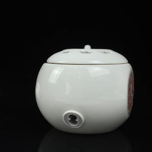 Electronic Incense Burner 福寿如意电子香薰炉
