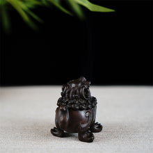 Load image into Gallery viewer, 小狮子（塔香炉）
