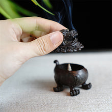 Load image into Gallery viewer, 小狮子（塔香炉）
