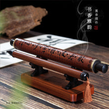 Load image into Gallery viewer, 书香雅韵熏香摆件
