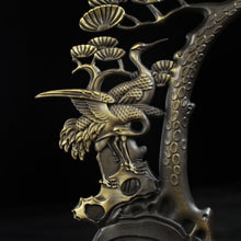 Load image into Gallery viewer, 松鹤延年吊熏炉
