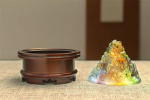 Load image into Gallery viewer, 秦韵博山五彩琉璃
