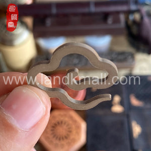 Nha Trang Agarwood Cloud Shape Incense 越南芽庄沉香无粘粉云朵香片