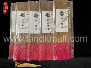 Indonesia Red Soil Agarwood Joss Stick 印尼红土沉香礼香