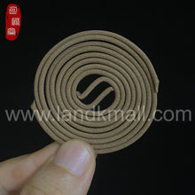 Load image into Gallery viewer, sandalwood incense coil
