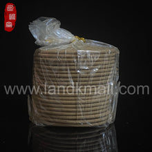 Load image into Gallery viewer, Indonesia Red Soil Agarwood Incense Coil 印尼红土沉香盘香
