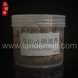 Merauke Agarwood  Backflow Incense Cone 马拉OK沉香倒流香