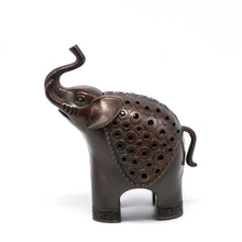 Load image into Gallery viewer, Elephant Incense Burner  吉象香炉
