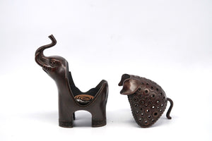 Elephant Incense Burner  吉象香炉