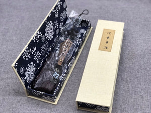 Nha Trang Agarwood Fan Car Decoration 越南芽庄沉香扇车挂吊饰