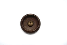 Load image into Gallery viewer, Antique Mini copper Incense Burner 仿古小香炉
