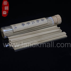 Hainan Agarwood Incense Sticks 无粘粉天然海南沉香棒