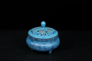 Incense 9-piece Set 国色天香香道九件套