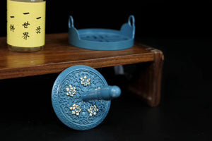 Incense 9-piece Set 国色天香香道九件套