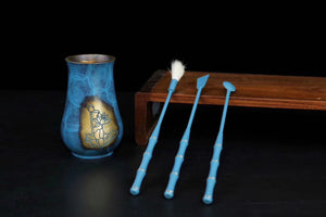Incense 9-piece Set 国色天香香道九件套