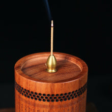 Load image into Gallery viewer, Portable Music Incense Set 圆福音乐机

