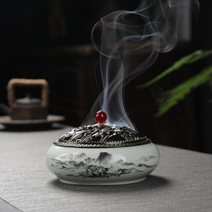 大号陶瓷炉